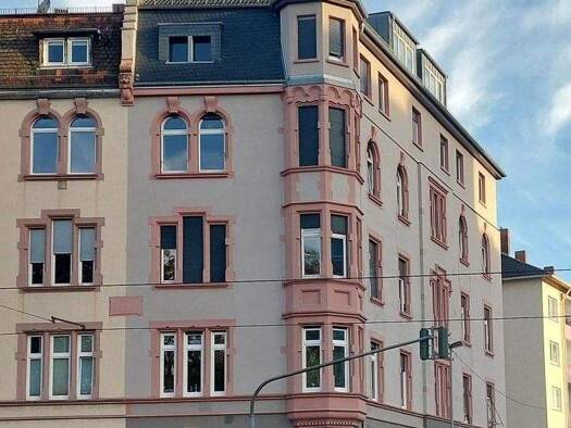 WG-Zimmer zur Miete Wohnen auf Zeit 475 € 74 m² 4. Geschoss frei ab sofort Emser Strasse 40 Bockenheim Frankfurt 60486