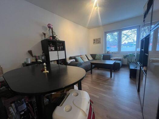 Wohnung zum Kauf 298.000 € 2,5 Zimmer 58,1 m² EG Barmbek-Nord Hamburg 22307