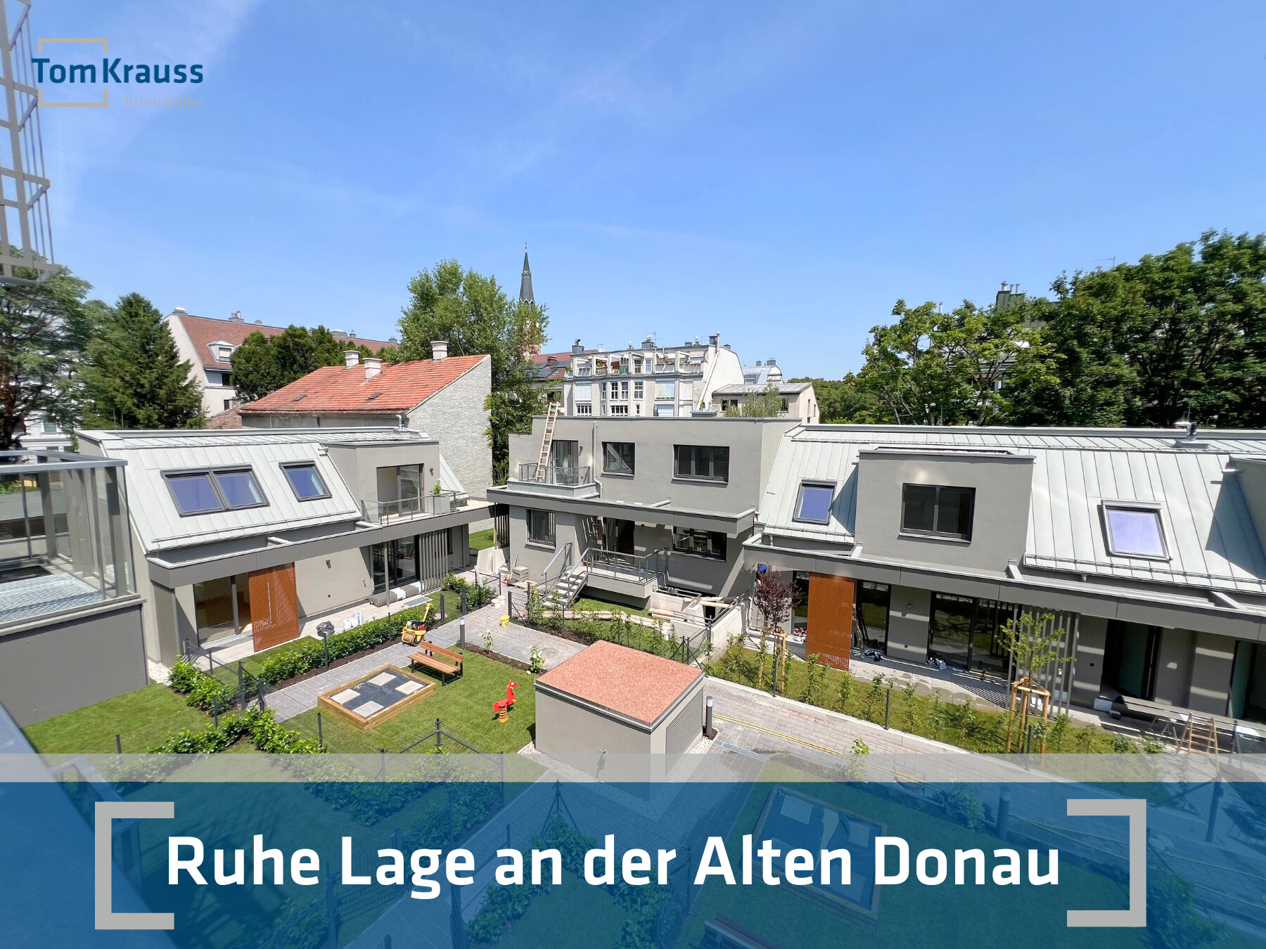 Terrassenwohnung zum Kauf 349.900 € 2 Zimmer 50,9 m²<br/>Wohnfläche 1.<br/>Geschoss ab sofort<br/>Verfügbarkeit Wien / Wien 21., Floridsdorf 1210