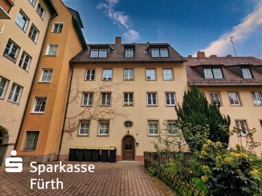 Wohnung zum Kauf 229.000 € 2 Zimmer 47,6 m² 2. Geschoss frei ab 01.11.2024 Altstadt / St. Sebald Nürnberg 90403