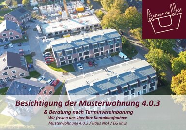 Wohnung zum Kauf provisionsfrei 3 Zimmer 92 m² 1. Geschoss frei ab sofort Schniedertwiete Kisdorf 24629