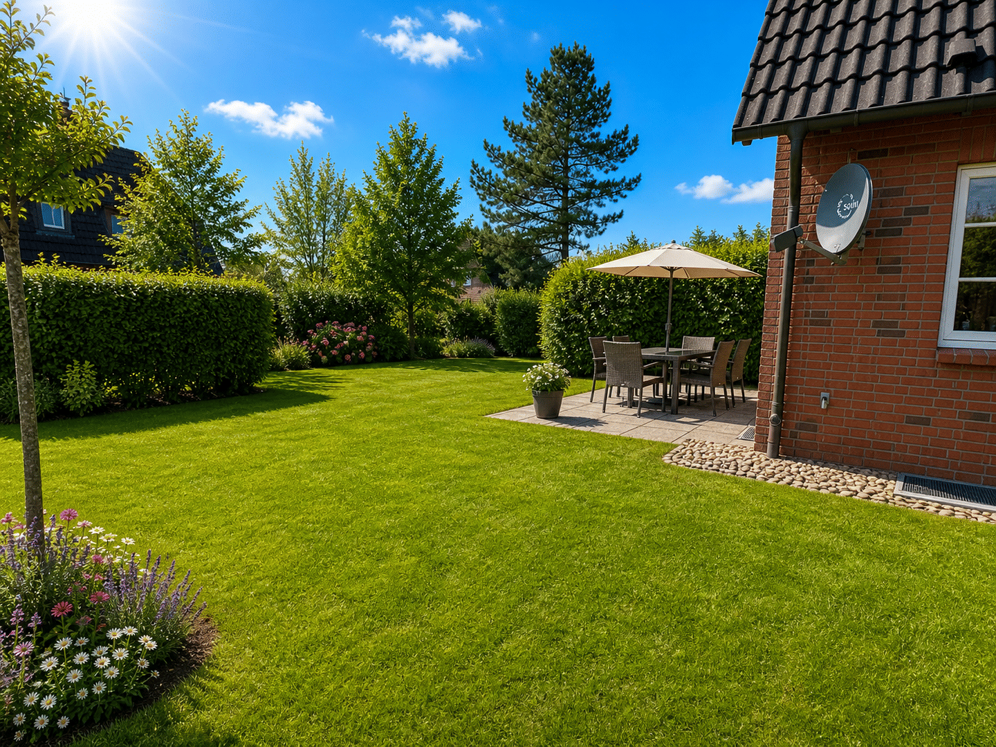 House in Utersum, Nordfriesland - Ansicht 5
