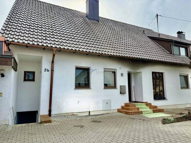 Doppelhaushälfte zum Kauf 647.000 € 6 Zimmer 147,4 m² 390 m² Grundstück Königsbrunn 86343