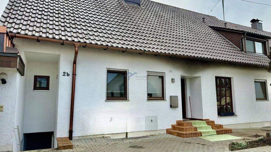 Doppelhaushälfte zum Kauf 569.000 € 6 Zimmer 147,4 m² 390 m² Grundstück Königsbrunn 86343