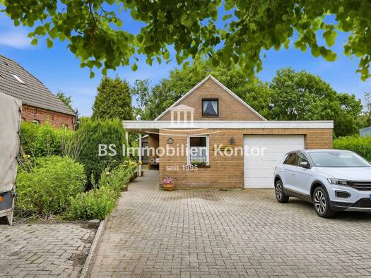 Einfamilienhaus zum Kauf 195.000 € 6 Zimmer 110 m² 686 m² Grundstück Jennelt Krummhörn 26736