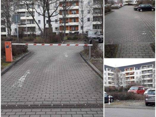 Außenstellplatz zur Miete provisionsfrei 21 € Parkplatz Neundorfer Str. 35-43 Leuben Dresden 01257