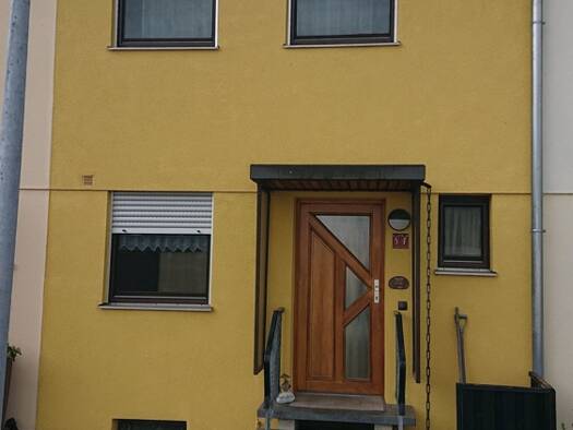 Reihenmittelhaus zum Kauf 325.000 € 4 Zimmer 92 m² 177 m² Grundstück Vogelherd Schwabach 91126