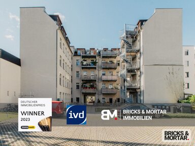 Wohnung zum Kauf provisionsfrei 660.000 € 5 Zimmer 174,8 m² 3. Geschoss frei ab 01.09.2025 Zentrum - Süd Leipzig / Leipzig Zentrum-Süd 04107