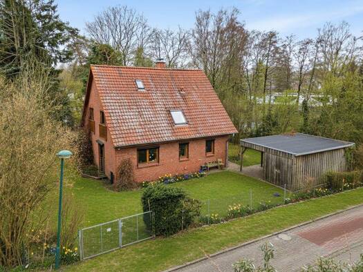 Einfamilienhaus zum Kauf 499.000 € 5 Zimmer 138,4 m² 1.033 m² Grundstück Buchholz 21244