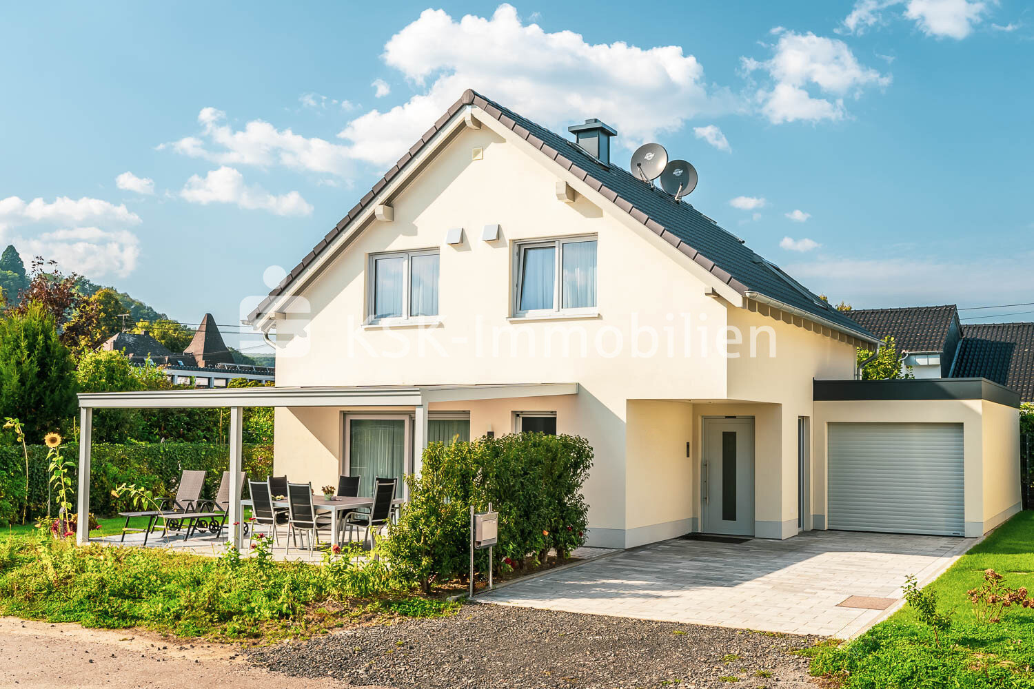 Einfamilienhaus zum Kauf 599.000 € 5 Zimmer 120 m²<br/>Wohnfläche 307 m²<br/>Grundstück Unkel Unkel 53572