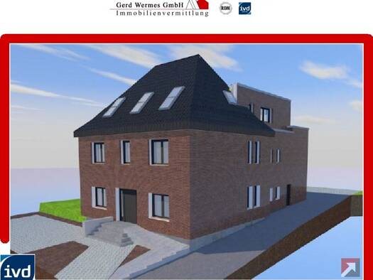 Wohnung zur Miete 990 € 3 Zimmer 76 m² frei ab 01.01.2027 Bad Iburg Bad Iburg 49186