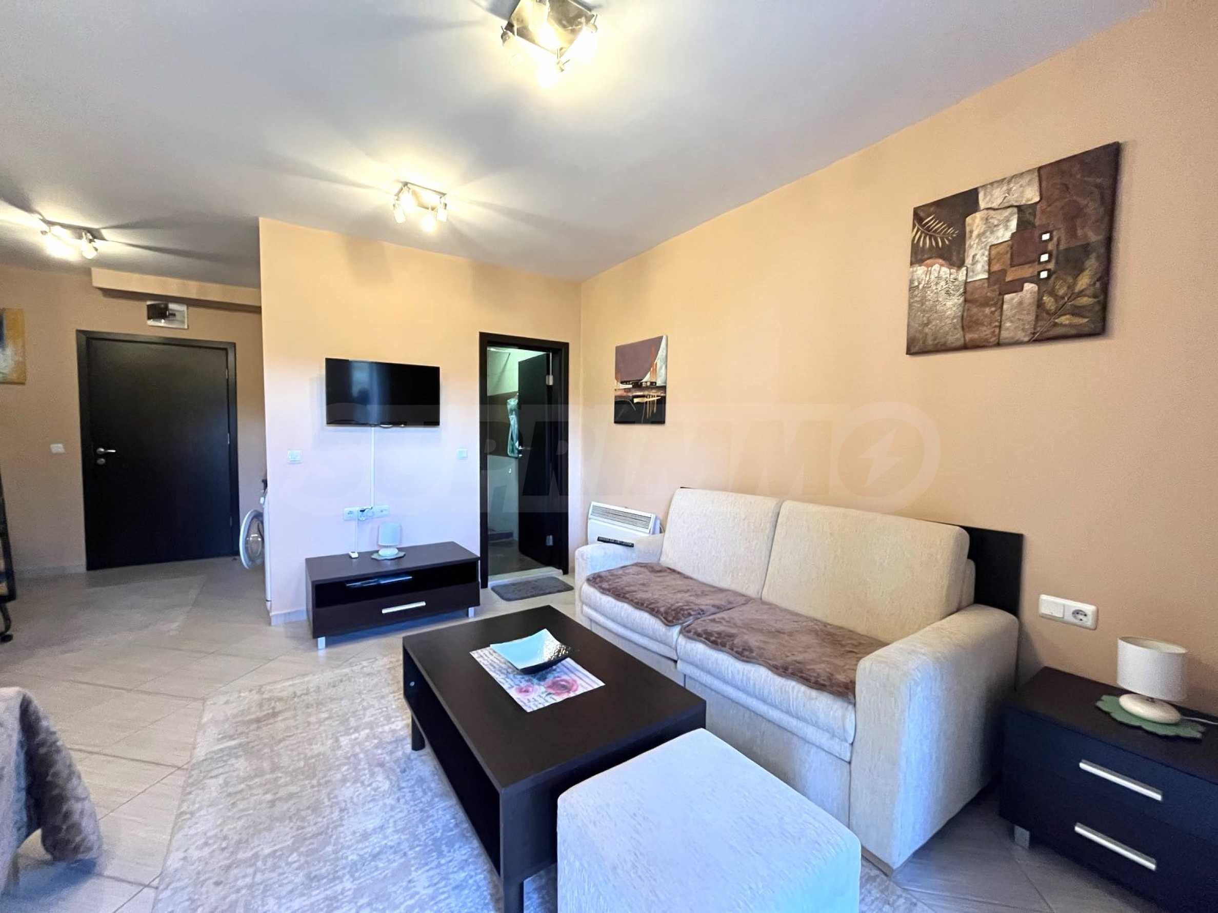 Studio zum Kauf 42.000 € 1 Zimmer 50 m²<br/>Wohnfläche Bansko