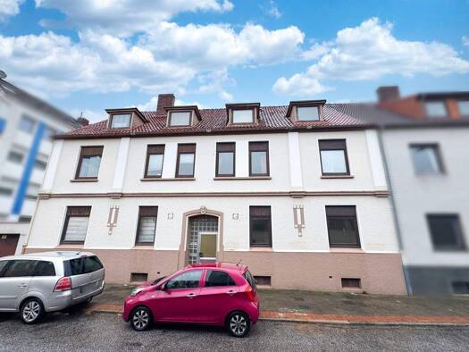 Mehrfamilienhaus zum Kauf als Kapitalanlage geeignet 398.000 € 17 Zimmer 338 m² 276 m² Grundstück Geestemünde Bremerhaven 27570