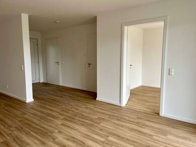 Wohnung zum Kauf - Neubau provisionsfrei 272.619 € 2 Zimmer 58,6 m² EG Duttlacher Weg 3 Kirrlach Waghäusel 68753