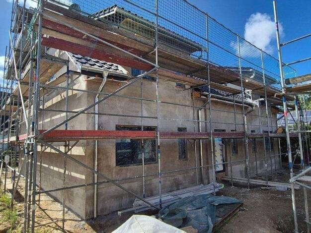 Terrassenwohnung zur Miete - Erstbezug 1.184 € 3 Zimmer 74 m² EG frei ab 01.12.2026 Andershof Stralsund 18439