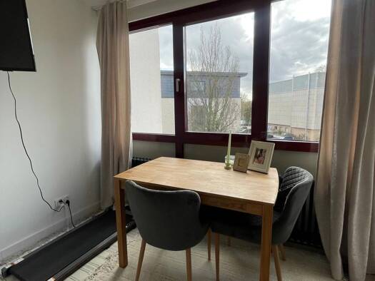 Studio zur Miete 490 € 1 Zimmer 23 m² frei ab 01.05.2026 Verdener Straße 11 Nienburg Nienburg (Weser) 31582