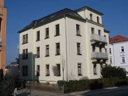 Wohnung zur Miete 700 € 3 Zimmer 77 m² 2. Geschoss Geschwister - Scholl - Str. 18 Heidenau 01809