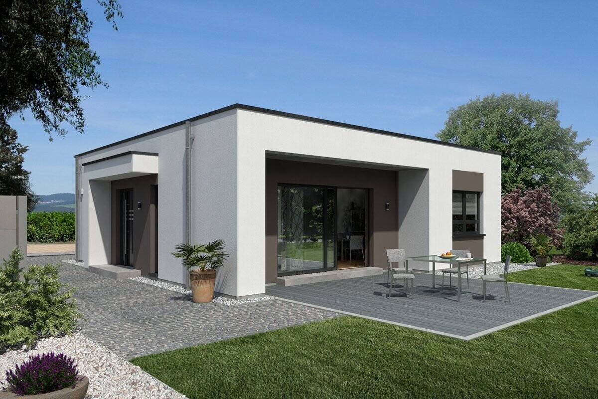 Bungalow zum Kauf - Ansicht 2
