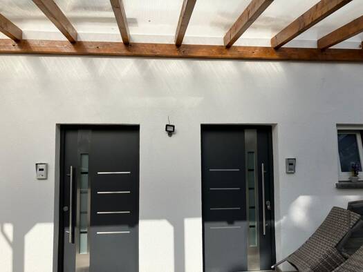 Doppelhaushälfte zum Kauf 13 Zimmer 210 m² 484 m² Grundstück Rammetshofen Oberteuringen 88094