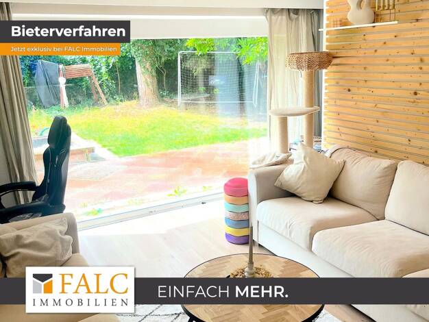 Terrassenwohnung zum Kauf 560.000 € 3 Zimmer 102 m² EG Rohr Stuttgart 70565