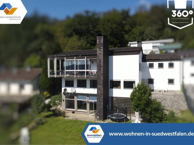 Einfamilienhaus zum Kauf 5 Zimmer 242,3 m² 993 m² Grundstück Plettenberg Plettenberg 58840