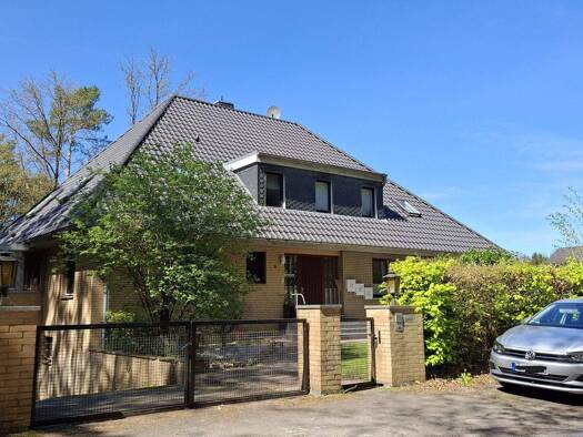 Terrassenwohnung zur Miete 1.350 € 3 Zimmer 100 m² frei ab 01.03.2026 Am Kirchenwald 6 Elstorf Neu Wulmstorf 21629