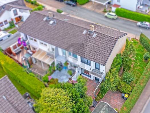 Reihenendhaus zum Kauf 264.000 € 3 Zimmer 75 m² 263 m² Grundstück Stuhr 28816