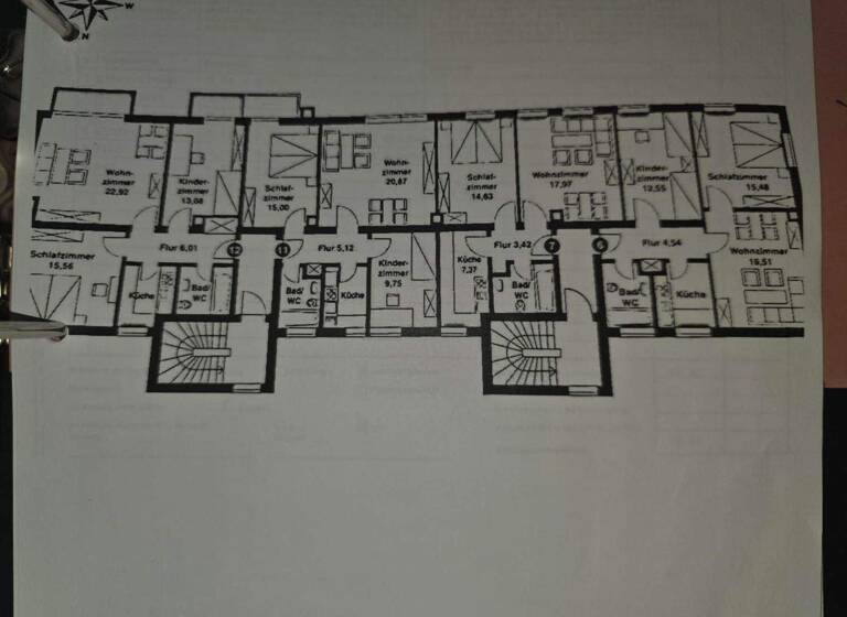 Wohnung zum Kauf 279.000 € 3 Zimmer 67 m² 3. Geschoss Herrenbach Augsburg 86161