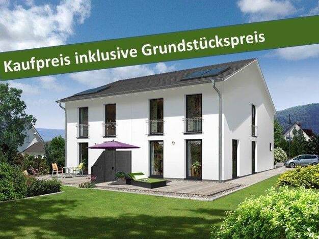 Mehrfamilienhaus zum Kauf - Erstbezug provisionsfrei 329.190 € 5 Zimmer 132 m² 300 m² Grundstück Esebeck Göttingen 37079
