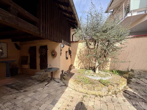 Mehrfamilienhaus zum Kauf 470.000 € 6 Zimmer 128 m² 211 m² Grundstück Östringen Östringen 76684