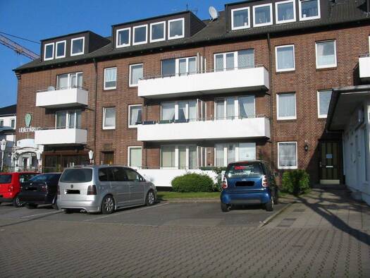 Wohnung zur Miete 510 € 3,5 Zimmer 63,7 m² 2. Geschoss Buer Gelsenkirchen / Buer 45894