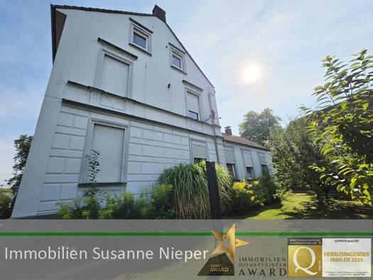 Mehrfamilienhaus zum Kauf 380.000 € 9 Zimmer 205 m² 546 m² Grundstück Wald Solingen 42719