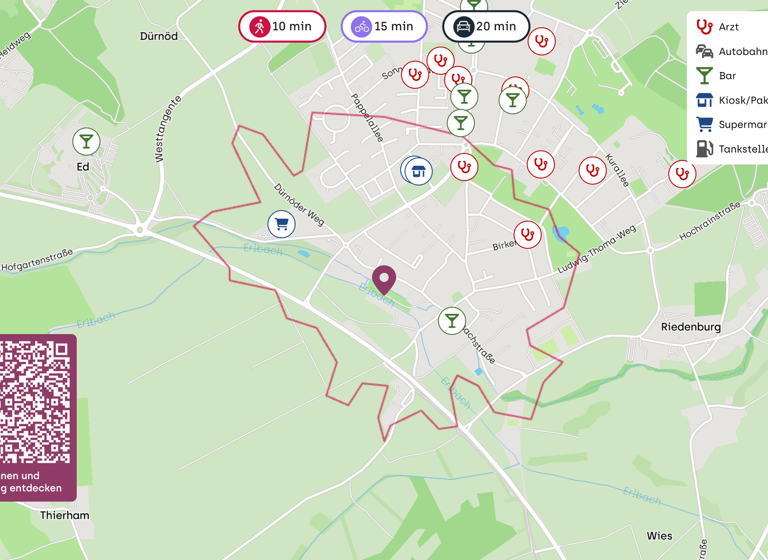 Wohnung zum Kauf 239.000 € 3 Zimmer 99 m² 1. Geschoss Bad Füssing 94072