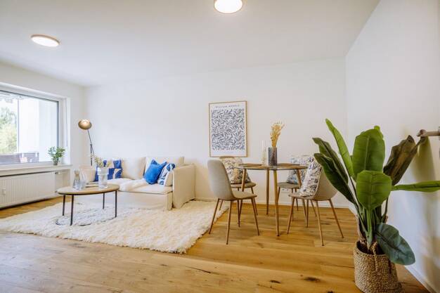Wohnung zum Kauf provisionsfrei 499.990 € 3 Zimmer 86 m² 2. Geschoss Dachau Dachau 85221
