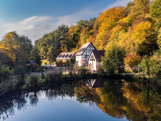 Hotel zum Kauf 4.100.000 € 169.374 m² Grundstück Gräfendorf Gräfendorf 97782