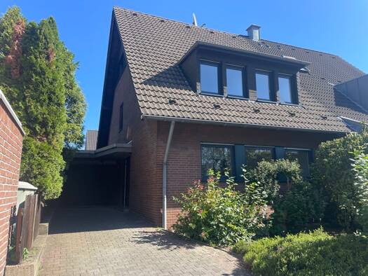 Einfamilienhaus zur Miete 2.490 € 5 Zimmer 130 m² 365 m² Grundstück frei ab 01.08.2026 Lörick Düsseldorf/ Lörick 40547