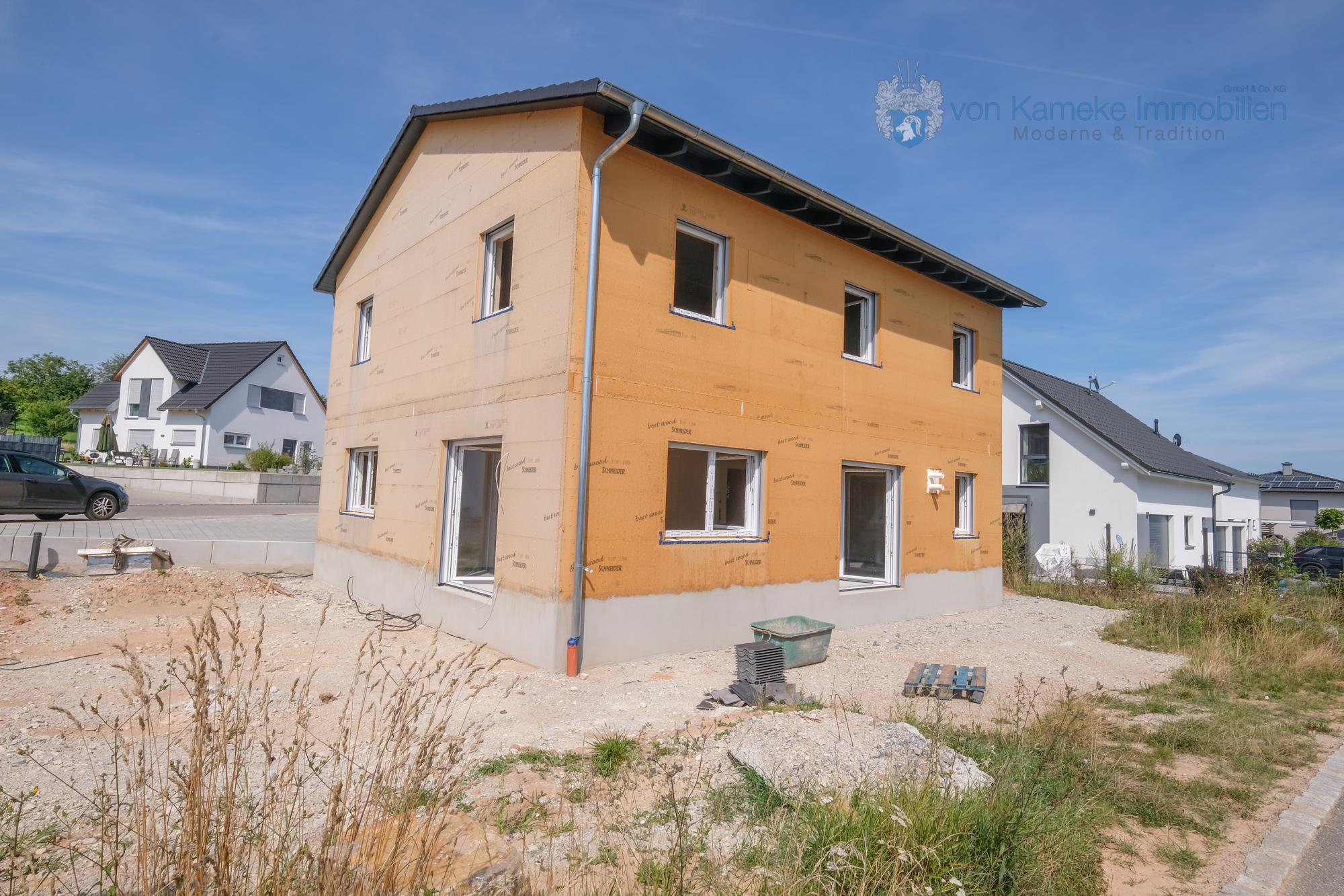 Einfamilienhaus zur Miete 1.790 € 5 Zimmer 172,7 m²<br/>Wohnfläche 500 m²<br/>Grundstück Am Gänsweiher 17 Uehlfeld Uehlfeld 91486