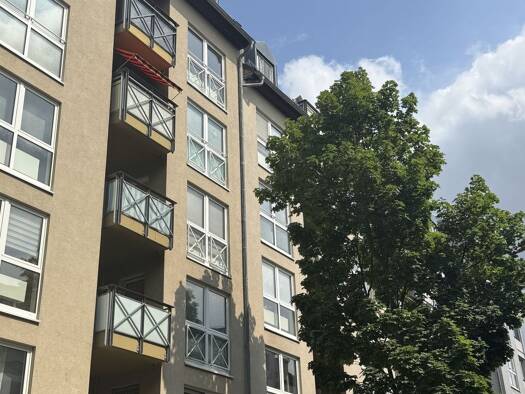 Wohnung zur Miete 430 € 2 Zimmer 52 m² Geschoss -2/4 frei ab 15.11.2026 Arthur-Bretschneider-Straße 16 Schloßchemnitz Chemnitz 09113