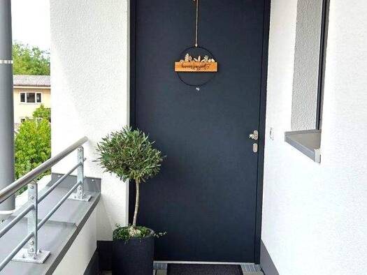 Wohnung zum Kauf 389.000 € 3 Zimmer 81,8 m² Geschoss 2/2 Asbach-Bäumenheim Asbach-Bäumenheim 86663