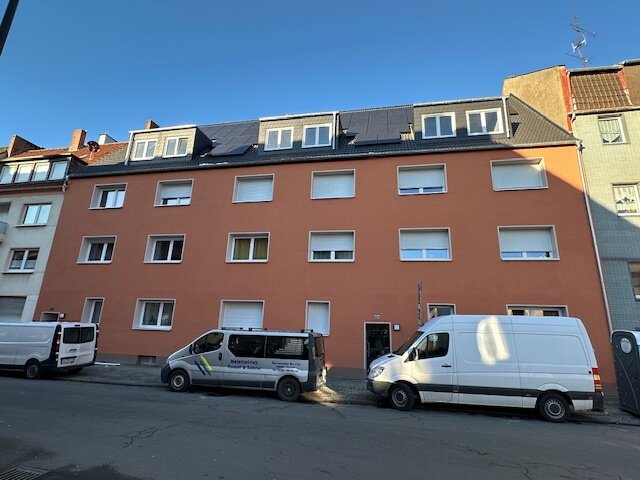 Wohnung zur Miete 600 € 2 Zimmer 60 m²<br/>Wohnfläche 3.<br/>Geschoss ab sofort<br/>Verfügbarkeit Heinrich-Lübke-Str. 19 Statistischer Bezirk 13 Hamm 59065