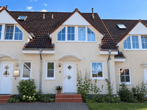 Reihenmittelhaus zum Kauf 254.000 € 4 Zimmer 115 m² Schmedshagen Preetz 18445