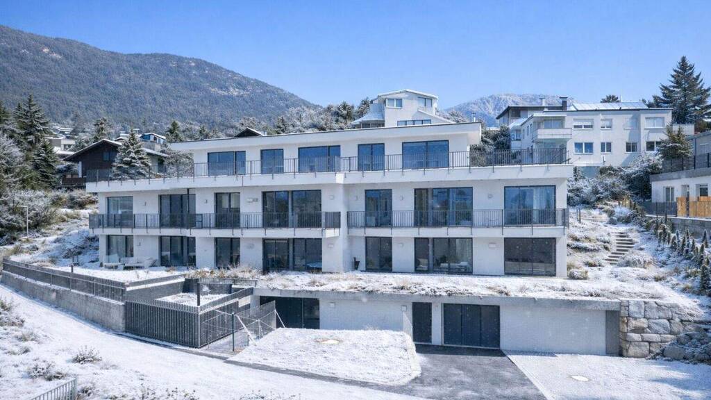 Wohnung zum Kauf - Erstbezug 1.335.000 € 4 Zimmer 127,2 m² EG Hötting Innsbruck 6020