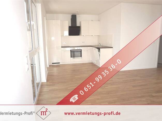 Wohnung zur Miete 925 € 2 Zimmer 63,5 m² frei ab 15.09.2025 Trier 54292