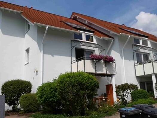 Maisonette zur Miete 600 € 2 Zimmer 63 m² Geschoss 2/2 frei ab 01.11.2025 Rotenburg Rotenburg an der Fulda 36199