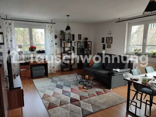 Wohnung zur Miete Tauschwohnung 600 € 2 Zimmer 69 m² 1. Geschoss Radebeul 01445