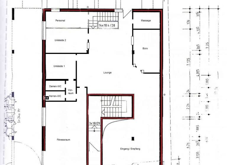 Laden zum Kauf 340.000 € 5 Zimmer 168 m² Verkaufsfläche Travemünde Lübeck / Travemünde 23570