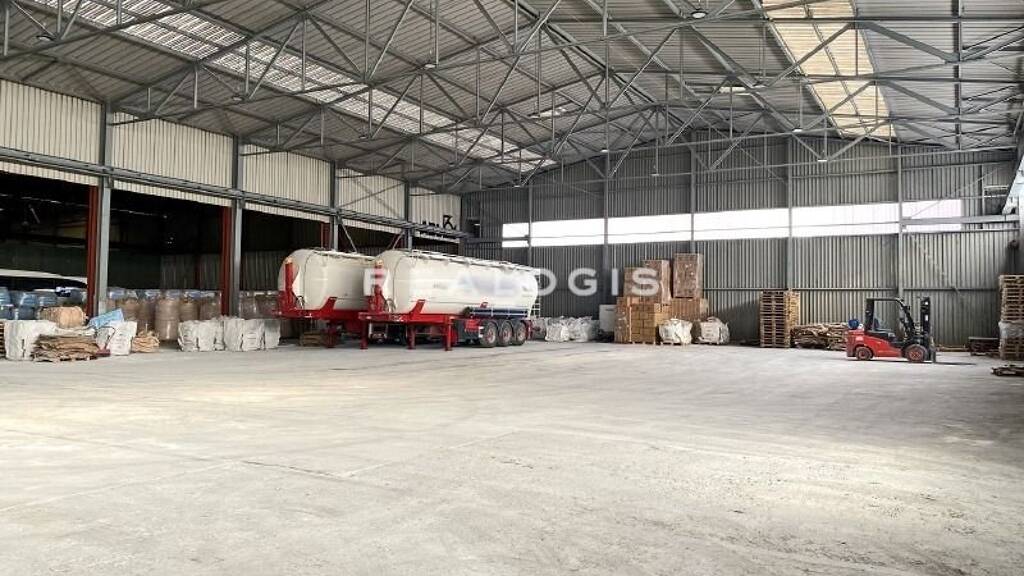 Halle/Industriefläche zur Miete 4,50 € 4.500 m² Lagerfläche teilbar ab 4.752 m² Gersthofen 86368