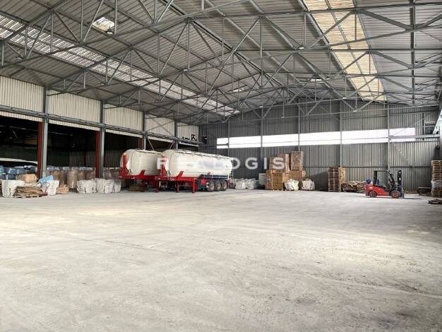 Halle/Industriefläche zur Miete 4,50 € 4.500 m² Lagerfläche teilbar ab 4.752 m² Gersthofen Gersthofen 86368