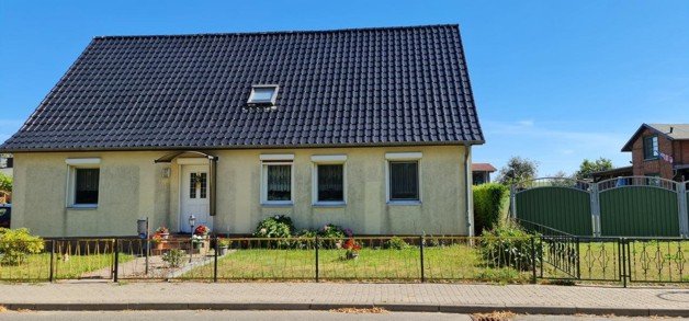 Einfamilienhaus zum Kauf 331.550 € 6 Zimmer 178 m²<br/>Wohnfläche 1.600 m²<br/>Grundstück Boitin Boitin 18249