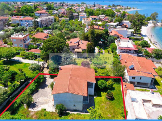 Einfamilienhaus zum Kauf 270.000 € 6 Zimmer 190 m² 880 m² Grundstück 1557609 1557609 Municipality of Patras 26504